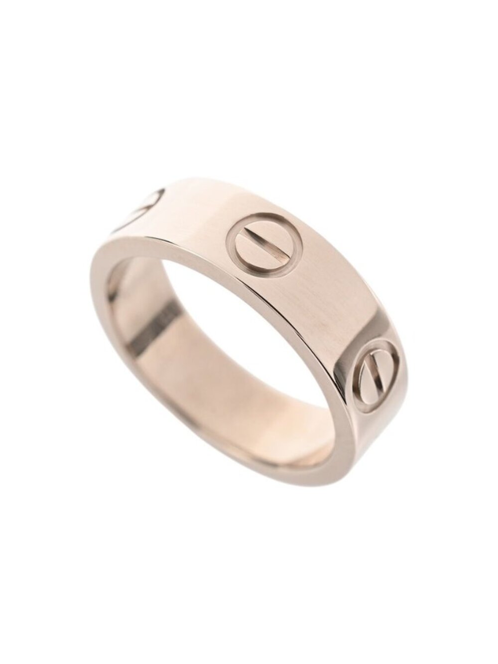 Cartier Ring Love